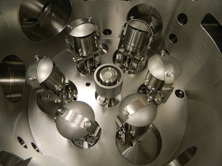 Магнетронное напыление (распыление) в Хабаровске