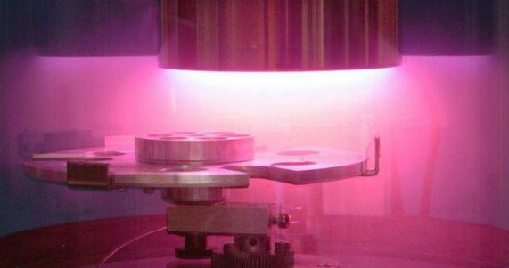 Напыление тонких пленок в Хабаровске