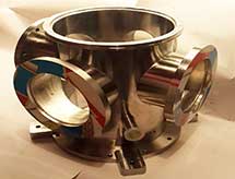 Расчет вакуумных камер в Хабаровске