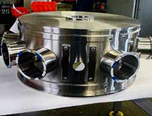 Цена вакуумных камер в Хабаровске