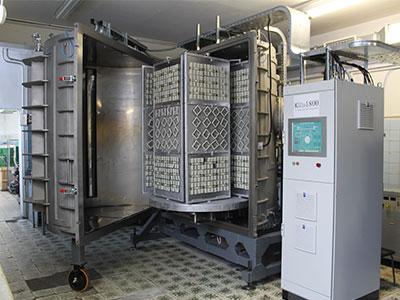 Установка вакуумной металлизации в Хабаровске на заказ в ООО «Дана Инжиниринг»