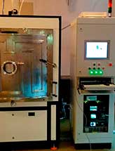 Вакуумная камера напыления в Хабаровске