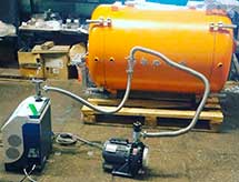 Вакуумная камера в Хабаровске