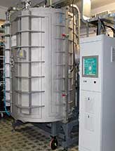 Оборудование для вакуумного напыления в Хабаровске