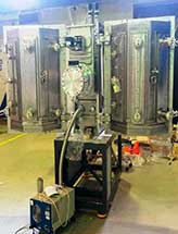 Оборудование для вакуумного напыления в Хабаровске