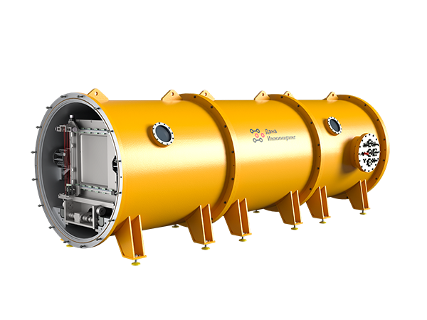 Вакуумное оборудование в Хабаровске